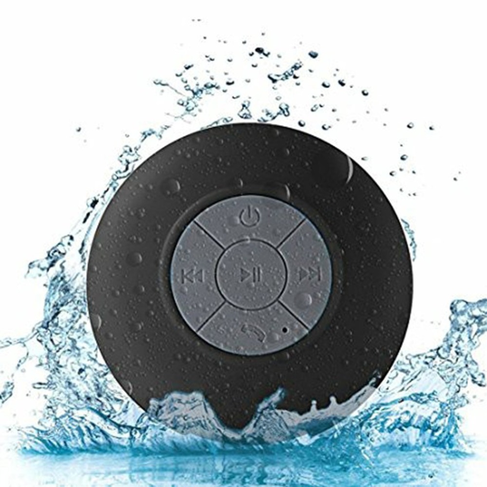 Portable Bluetooth speaker Wireless speaker Waterproof Shower Speakers Sound box soundbar anker Stereo receiver soundbar | Fugo Best