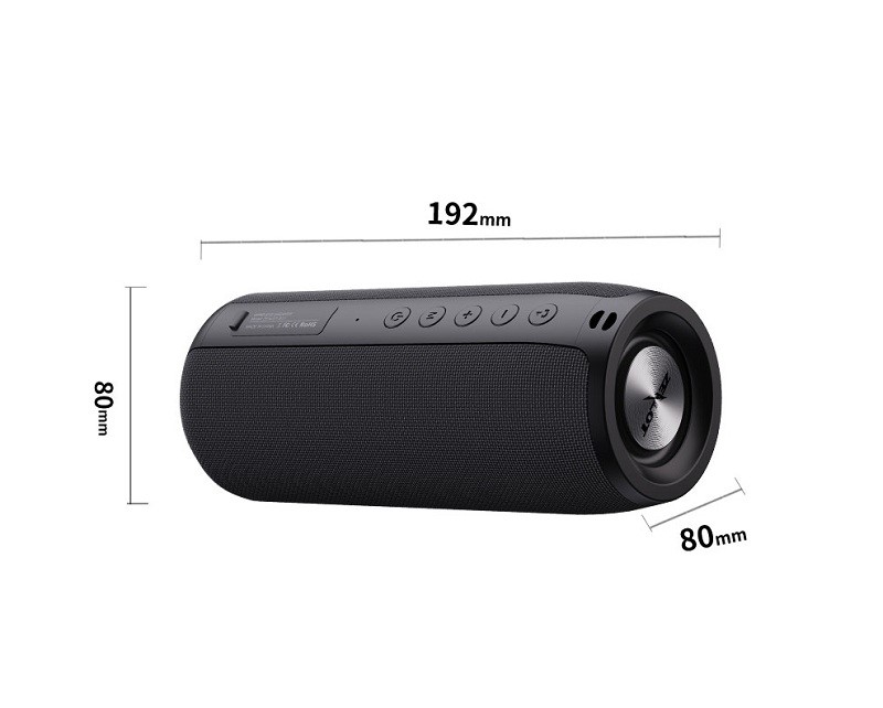 ZEALOT S51 Bluetooth Wireless Computer Speakers Column Large Music Center Radio Subwoofer Portable Outdoor Powerful Loudspeakers | Fugo Best