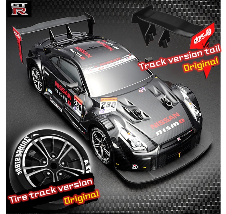 2021 NEW High-speed Remote Control Car Adult Drift Racing Sports Car Model 1 / 16 Four-wheel Drive Charging Electric Car PVC Car | Fugo Best