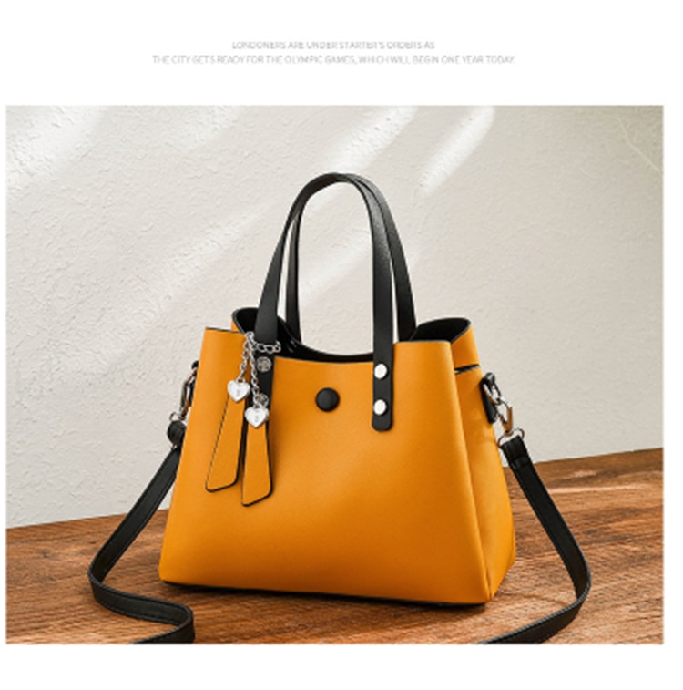 Womens bag New 2022 Elegant Fashionable Casual Occident Cross-slung One-shoulder Handbag BigBag, | Fugo Best