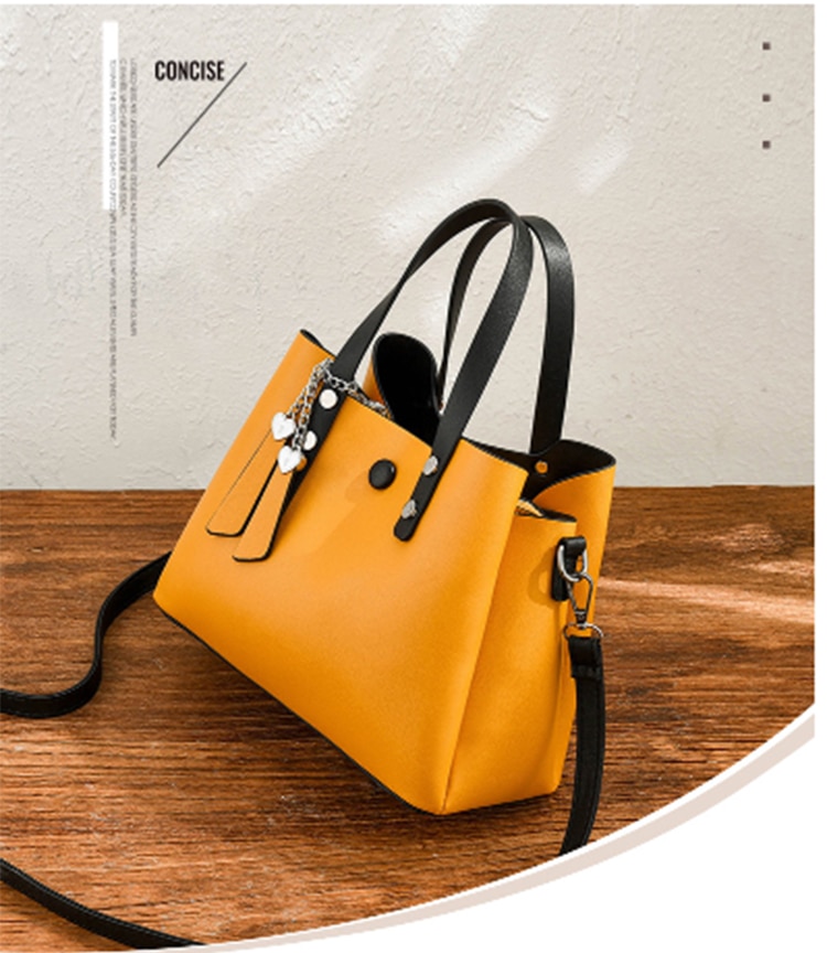 Womens bag New 2022 Elegant Fashionable Casual Occident Cross-slung One-shoulder Handbag BigBag, | Fugo Best