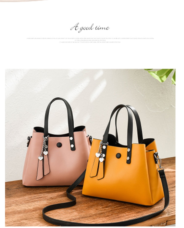 Womens bag New 2022 Elegant Fashionable Casual Occident Cross-slung One-shoulder Handbag BigBag, | Fugo Best