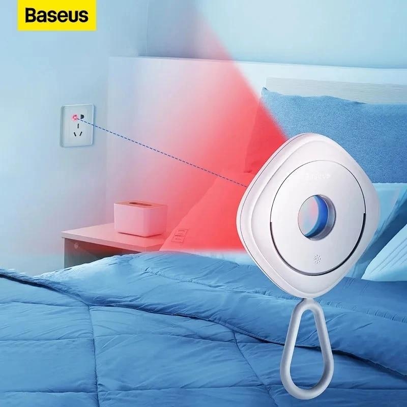 Baseus Camera Detector for Hidden Camera Portable Pinhole Hidden Lens Detect Gadget Anti-Peeping Security Protection | Fugo Best