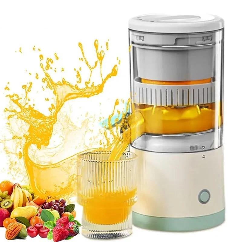 Wireless portable juicer dregs juice separation original juice