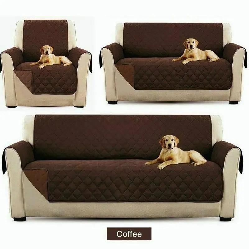 All Seasons Sofa Cover Waterproof Furniture Pet Protector Throw Sofa Slip Covers | Fugo Best