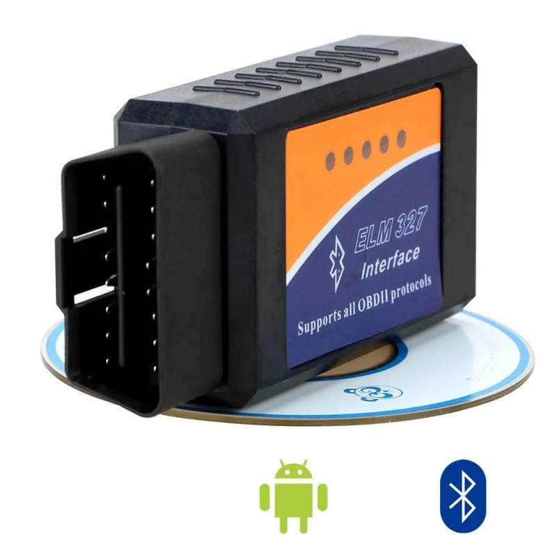 ELM 327 V2.1 OBD2 Code Reader Bluetooth ELM327 OBDII Auto Accessories OBD2 Car Diagnostic Tools Scanner Universal | Fugo Best