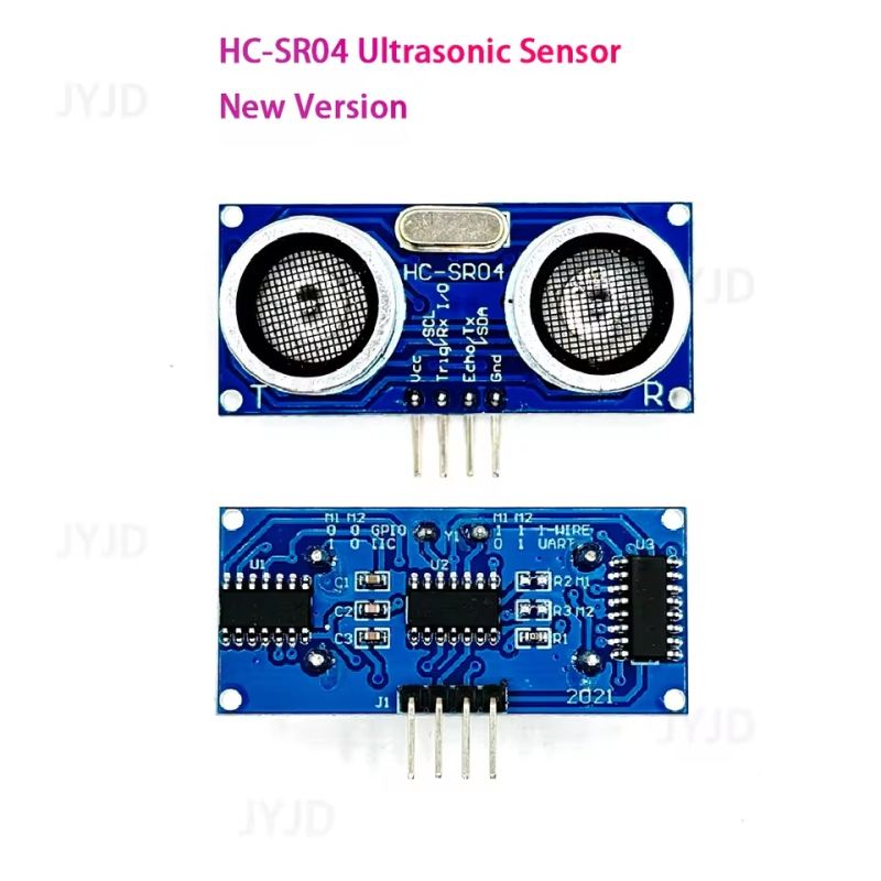 HC-SR04 HCSR04 to world Ultrasonic Wave Detector Ranging Module HC-SR04 HC SR04 HCSR04 Distance Sensor for arduino | Fugo Best