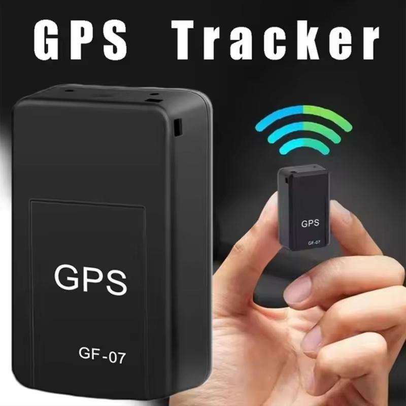 Mini GF-07 GPS Tracker Car Bike Bicycle Pets Children Real Time Tracking Positioner Strong Magnetic Anti-lost Locator | Fugo Best
