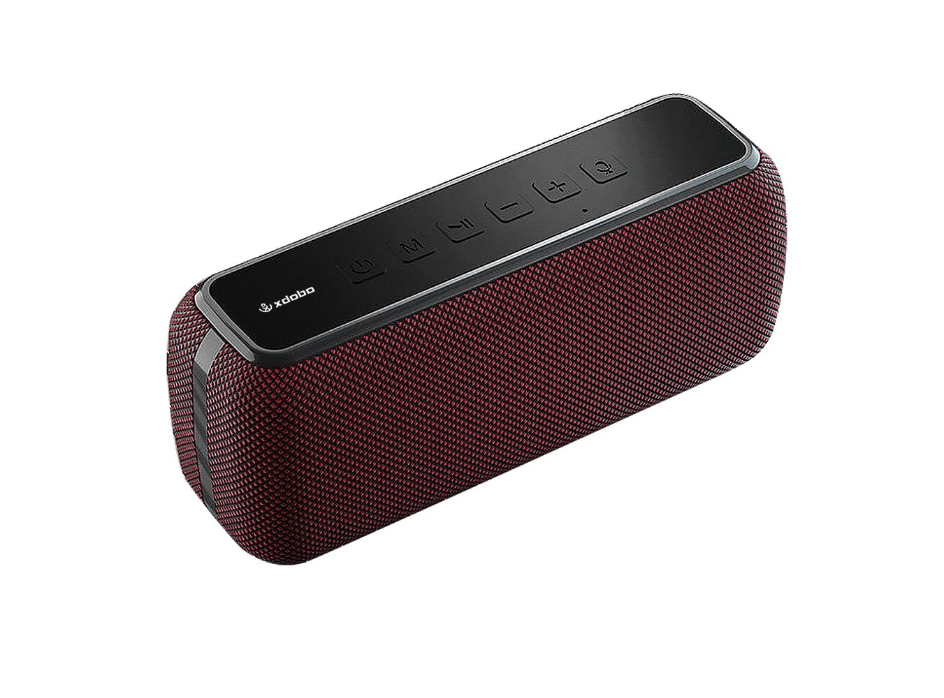 XDOBO X8 60W Portable bluetooth speakers with subwoofer wireless IPX5 Waterproof TWS 15H playing time Voice Assistant Extra bass | Fugo Best