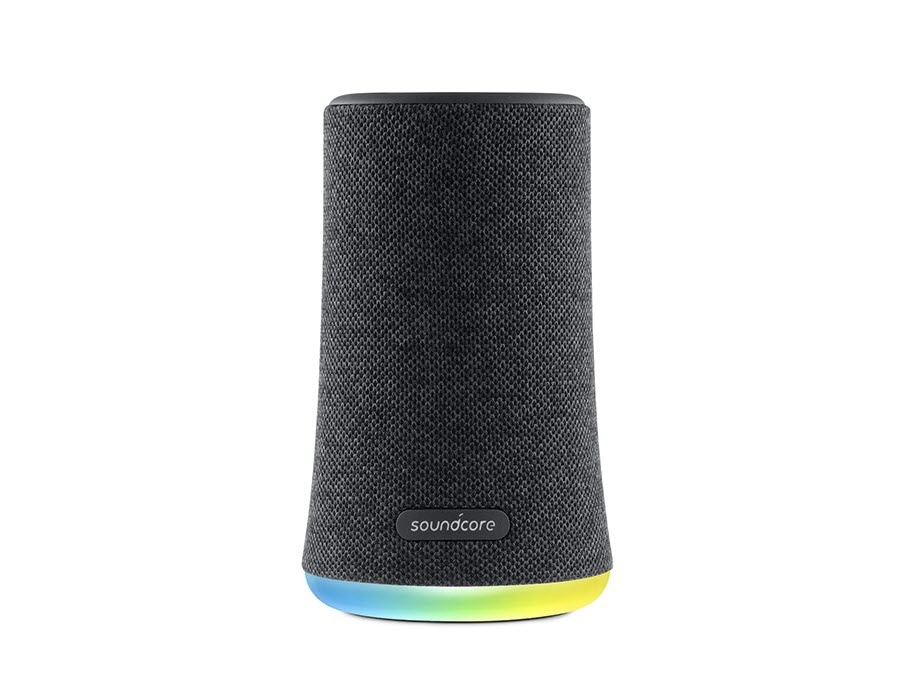 Anker Soundcore Flare Mini Bluetooth Speaker, Outdoor Bluetooth Speaker, IPX7 Waterproof for Outdoor Parties | Fugo Best