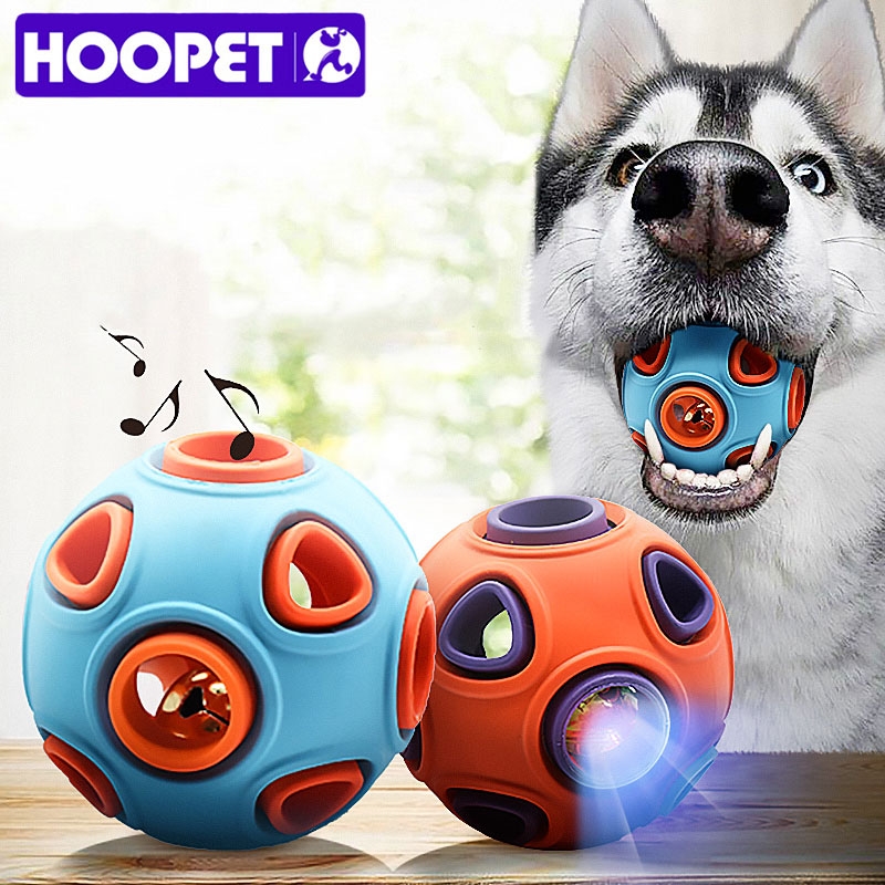 Dropship Pet Dog Toy Interactive Rubber Balls For Small Large Dogs