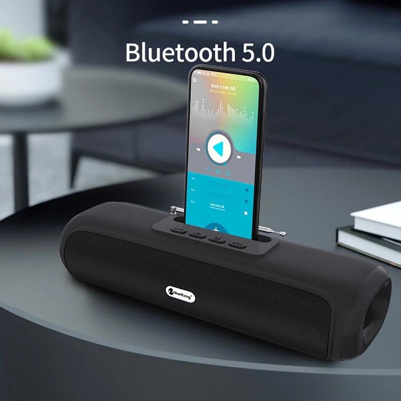 Soundbar portable bluetooth speakers outdoor Wireless Fugo Best