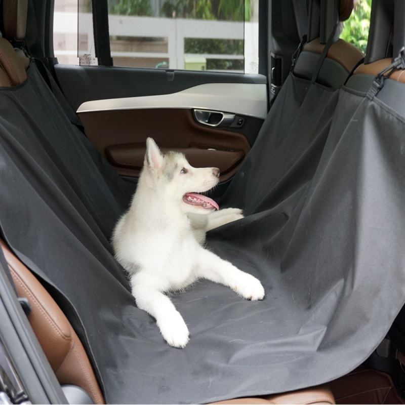 best back seat dog hammock