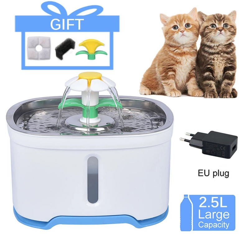 electric dog water bowl