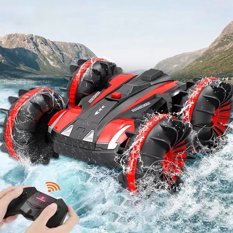 Best amphibious cheap remote control car