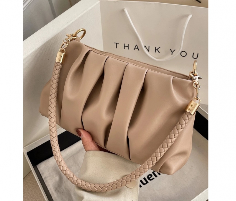 Minimalist Ruched Bag | Fugo Best