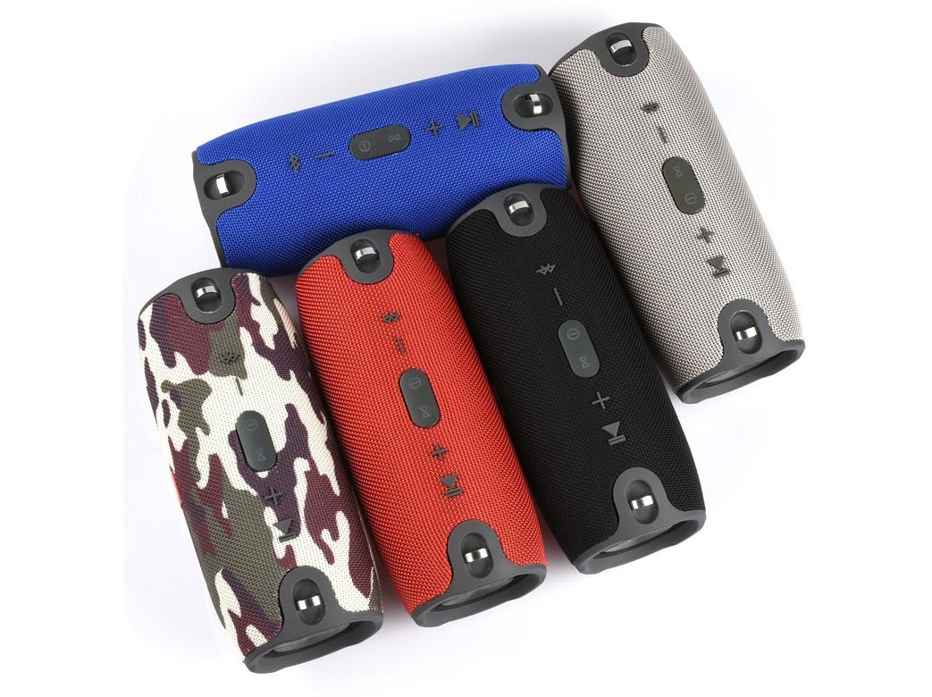 40W Outdoor Bluetooth Speaker Waterproof Portable Speaker  | Fugo Best