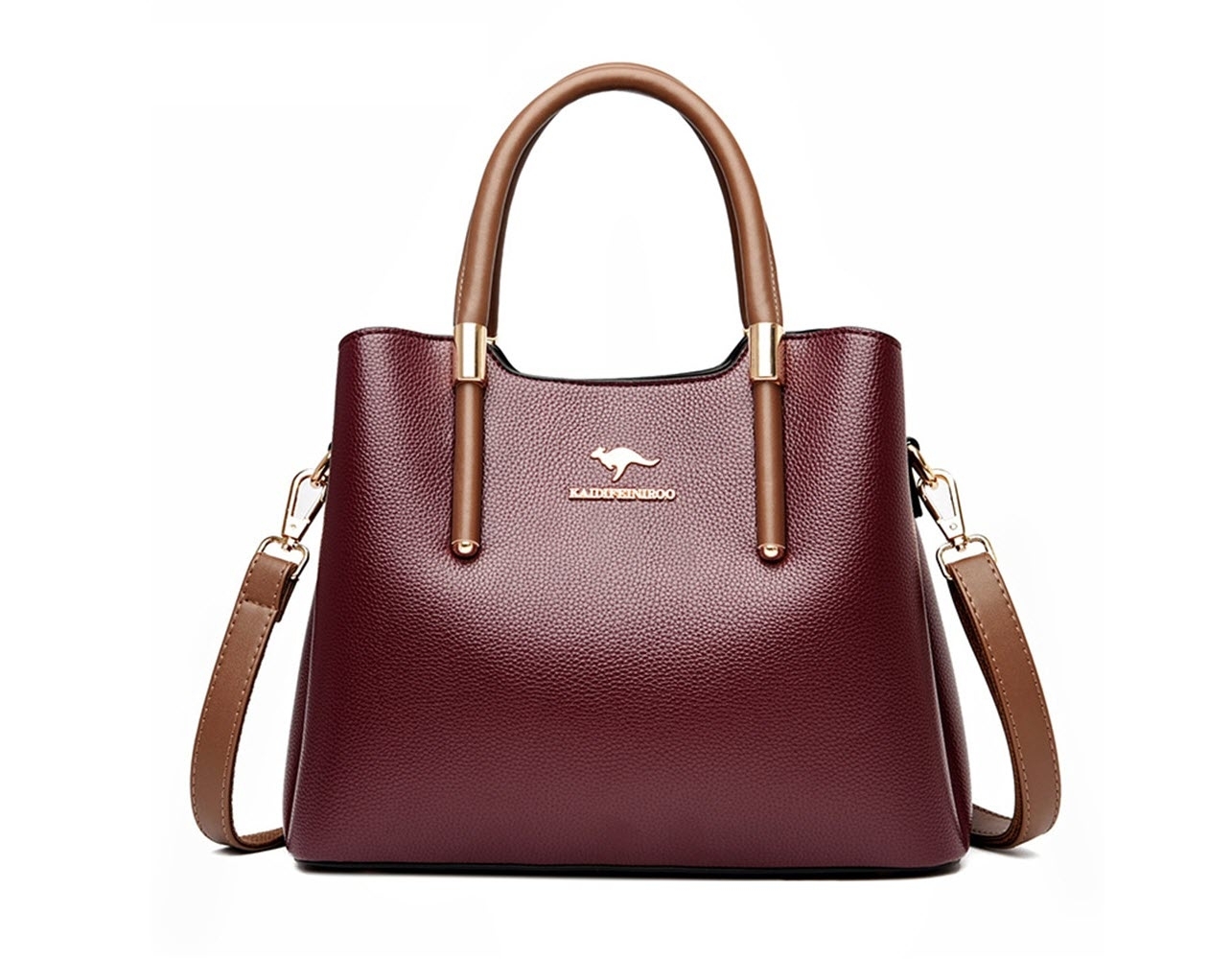 Leather Casual Crossbody Bags for Women 2020 Ladies L
