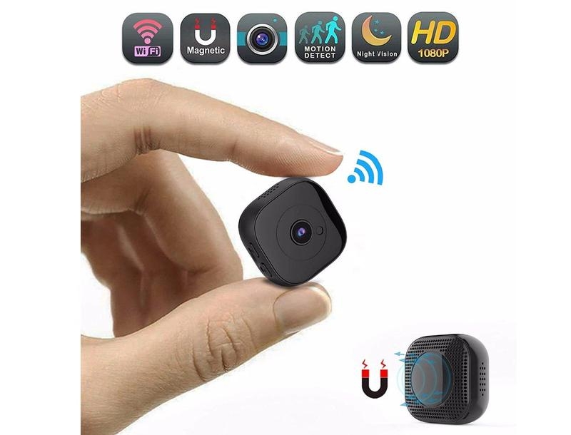 HD 1080P wifi mini camera Infrared Night Version Micro Camera DVR Remote Control Motion Sensor Cam Video recorder | Fugo Best