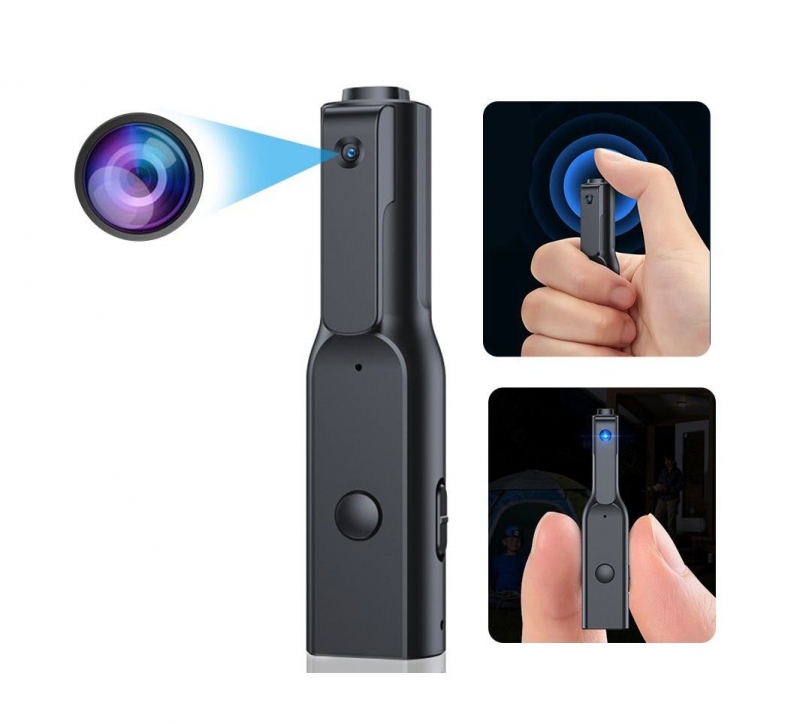 128GB Pen Mini Digtal Camera Full 1080P 0-64G Video Audio Voice Recorder Professional Sport DV Body Camera Small Nanny Camcorder | Fugo Best