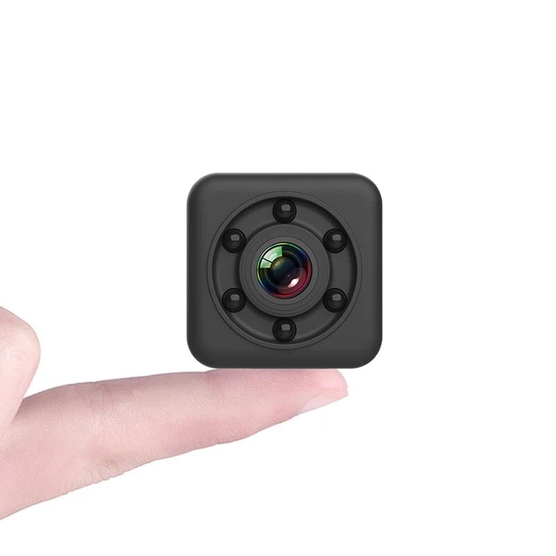 Wsdcam SQ29 IP Camera HD WIFI Small Mini Camera Cam Video Sensor Night Vision Waterproof Shell Camcorder Micro Camera DVR Motion | Fugo Best