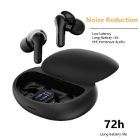 TWS Wireless Bluetooth5.3 Earphone ENC Noise Canceling Earbuds Waterproof Sport Touch Gaming HIFI Headphone HD Call Long Standby | Fugo Best