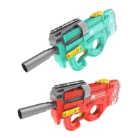 4XBD Automatic Water Blasters Shooting Toy Squirt Water Guns for Boy Girl Backyard Garden Beach Play Party Activity Toy | Fugo Best