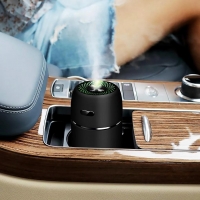 300ml(Max)USB Mini Air Humidifier Car Aroma Essential Oil Diffuser Home USB Fogger Mist Maker LED Night Lamp Accessories | Fugo Best