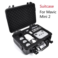 Mini 2 Drone Hard Shell Storage Carrying Case ABS Waterproof Box Suitcase Explosion-proof For DJI Mavic Mini 2 Drone Accessories | Fugo Best