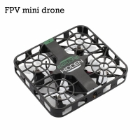2.4Ghz Mini RC Quadcopter Drone Aircraft UAV with 0.3MP Wifi FPV Camera Altitude Hold Crashworthy Structure 3D Flip toy Drone | Fugo Best