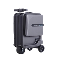 Popular Travel Rideable Suitcase Airwheel With Removable Power Bank Batte SE3mini | Fugo Best