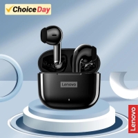 Lenovo LP40 Pro Earphone Bluetooth 5.1 Wireless Headphones Waterproof Earpieces Sports Earbuds Wiht Microphone Music TWS Headset | Fugo Best