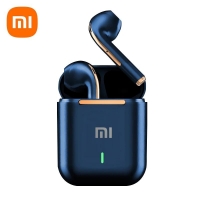 Xiaomi J18 Earbuds True Wireless Earphone Noise Cancelling Bluetooth Headset HD Business Headphone InEar Handsfree With Mic | Fugo Best