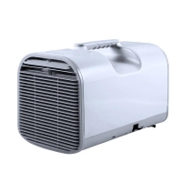 Outdoor Camping Air Conditioner Mobile Mini Air Conditioning Compressor Free Installation Portable Air Conditioner 330W/400W | Fugo Best