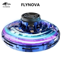 FLYNOVA Flying Spinner Boomerang Magic Mini UFO Drone Flyorb Fidget Toys Original Product | Fugo Best