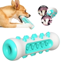 Dog Molar Toothbrush Toys Chew Cleaning Teeth Safe Puppy Dental Care Soft Pet Cleaning Toy Supplies | Fugo Best