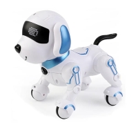 Electric Singing Toy Dog Original Intelligent Sensing Pet Robot Dog Children Education Programming Pet Dog Kids Gifts | Fugo Best