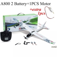 Original WLtoys 2018 New A600 F949 Update version A800 5CH 3D6G System Plane RC Airplane New Quadcopter fixed wing drone | Fugo Best
