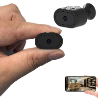 Mini Cameras Wireless WiFi Remote Monitor Camera Super Small P2P Smart camera Home security Tiny IP Camera | Fugo Best