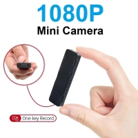 HD 1080P Mini Camera Sports DV Smart Home Security Cam Motion Sensor Small Camcorder Magnetic Pocket Body Camara Video Recorder | Fugo Best