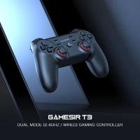 GameSir T3 Wireless Gamepad Game Controller PC Joystick for Android TV Box Desktop Computer Laptop Windows 7 10 11 | Fugo Best
