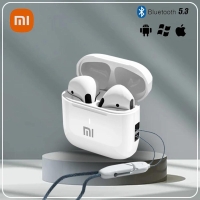 XIAOMI AP05 True Wireless Earphone Buds5 HIFI Stereo Sound Bluetooth5.3 Headphone MIJIA Sport Earbuds With Mic For Android iOS | Fugo Best