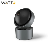 AVATTO Tuya Wifi IP Camera,Smart AI Human Detect Wireless Video Surveillance Camera CCTV Night Camera Home Security Protection | Fugo Best