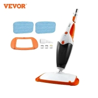 VEVOR Steam Mop 8/5/2-in-1 Hard Wood Floor Cleaner with Brush Heads for Various Hard Floors Like Ceramic Granite Marble Linoleum | Fugo Best