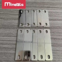  Copper Busbar 72mm 50mm 56mm 80mm Hole distance M6 Bus Bar Battery Connector For 100AH 280AH 310AH 320AH LiFePo4 Current 300A | Fugo Best