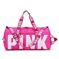 Outdoor Travel Fitness Bag Girls Waterproof Pink Gym Bag Men Nylon Woman Sport Bag For Fitness Training Travel Handbags B176 | Fugo Best
