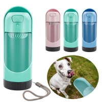 Portable Dog Water Bottle Pet Cat Outdoor Feeder Dogs Puppy Drinking Bowl Dog Travel Water Dispenser Feeder Pet Products | Fugo Best