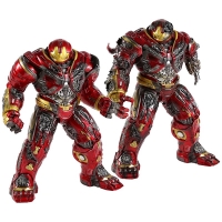 Avengers Infinity War Hulkbuster 1/6th Scale PVC Figure Collectible Model Toy | Fugo Best