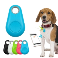 Pet Smart GPS Tracker Mini Anti-Lost Waterproof Bluetooth Locator Tracer For Pet Dog Cat Kids Car Wallet Key Collar Accessories | Fugo Best