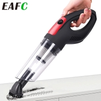 Wireless Wired Car Vacuum Cleaner Handheld Auto Interior Vaccum Cleaner Rechargeable Cordless Dust Cleaner for Car Home Pet | Fugo Best